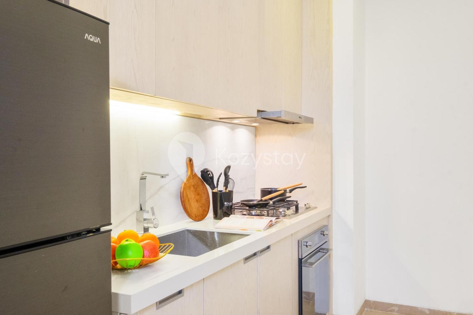 Apartemen Polaris By Kozystay - Cilandak *