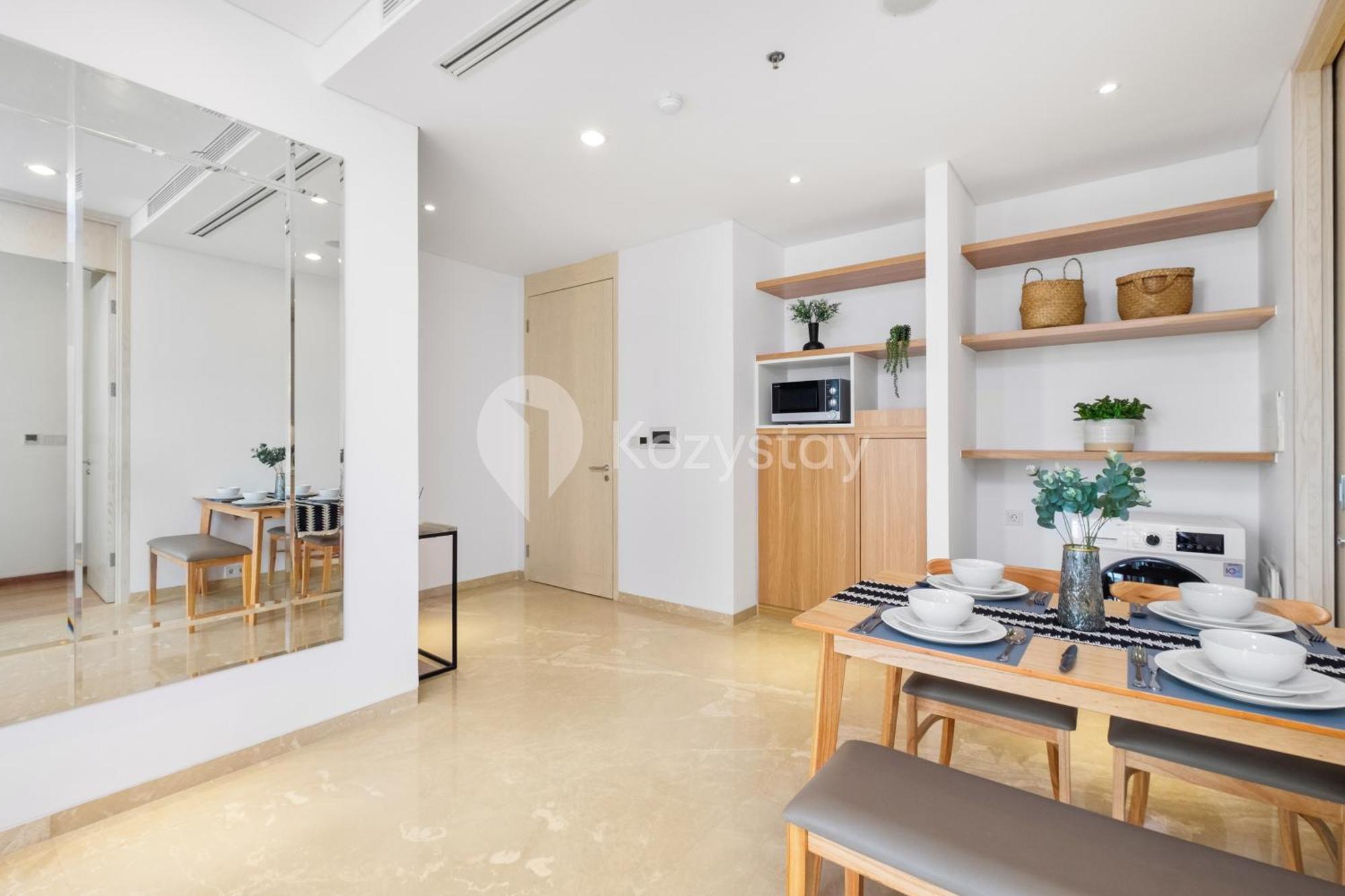 Polaris By Kozystay - Cilandak Apartemen
