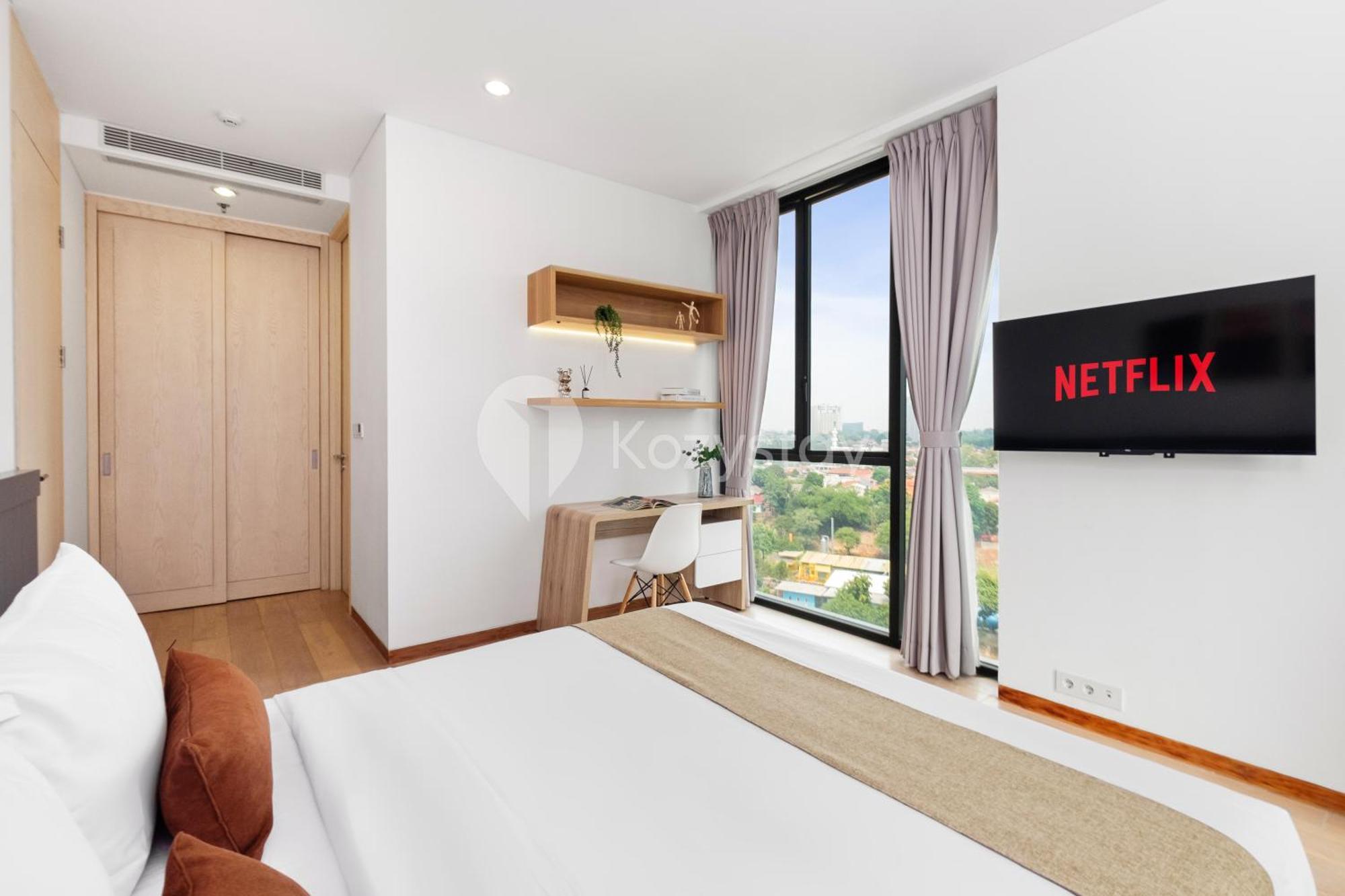 Apartemen Polaris By Kozystay - Cilandak *