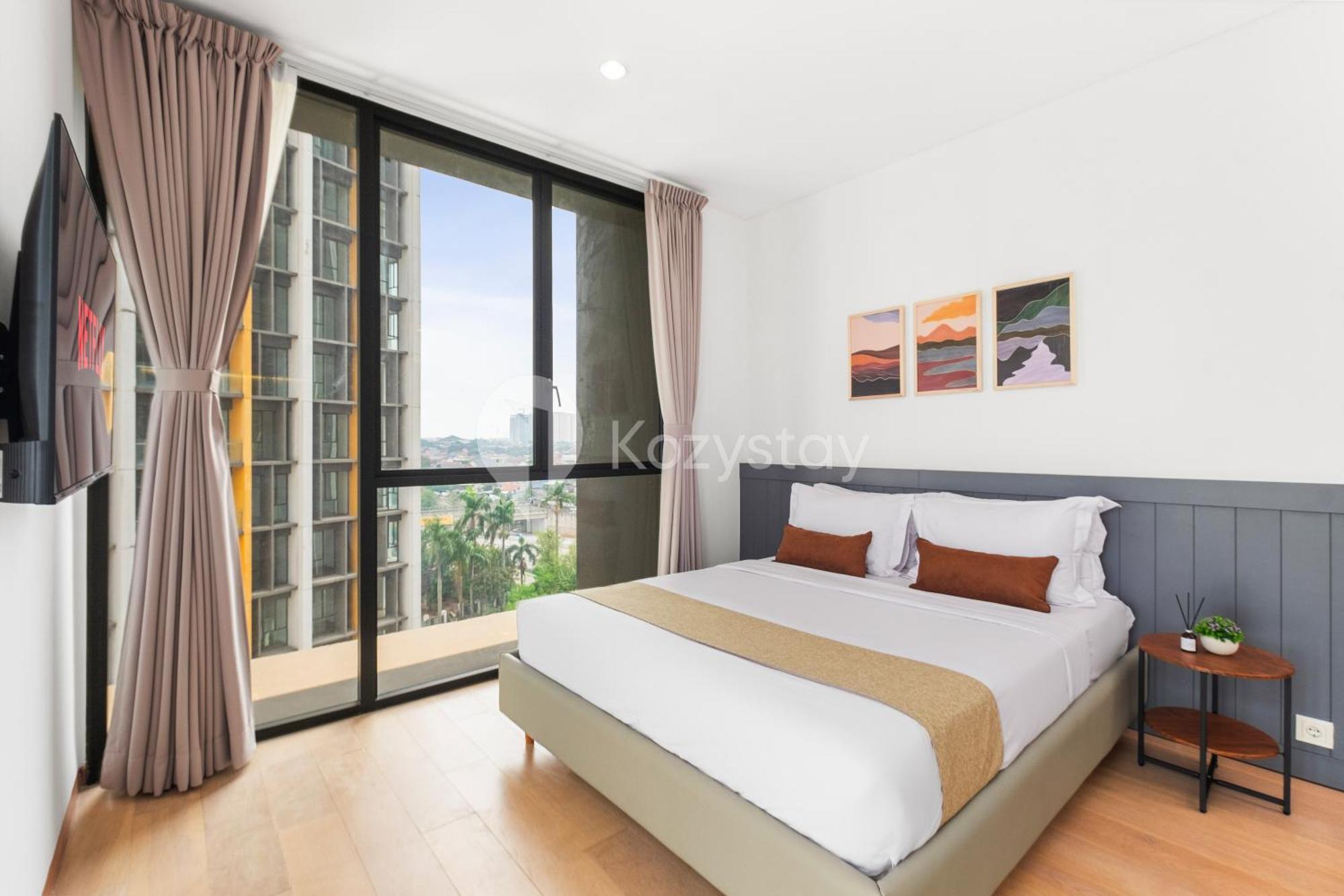Polaris By Kozystay - Cilandak Apartemen Jakarta